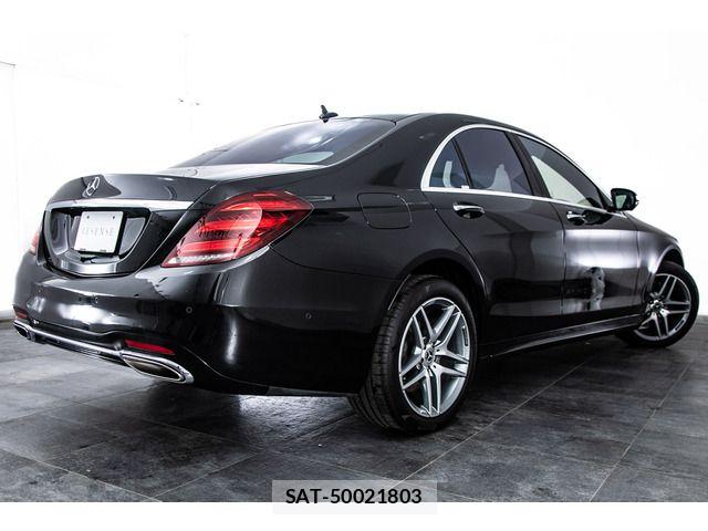 Mercedes Benz S-CLASS 2017-12 7221702-12