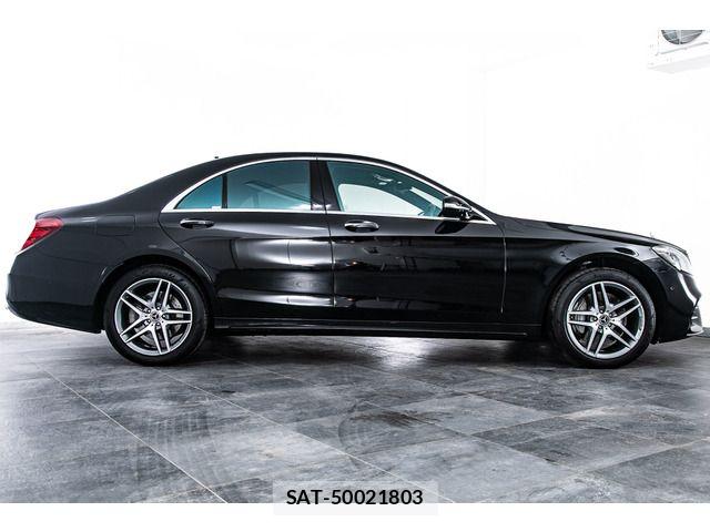 Mercedes Benz S-CLASS 2017-12 7221702-13