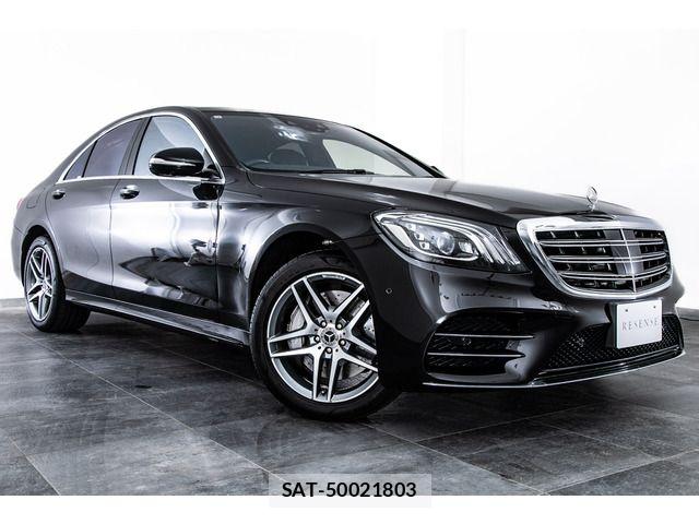 Mercedes Benz S-CLASS 2017-12 7221702-14