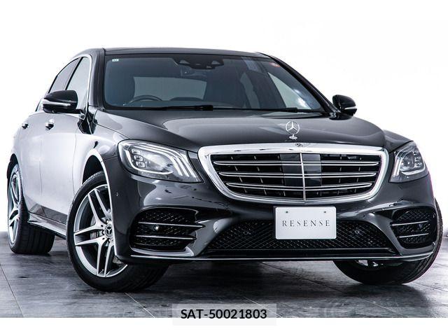 Mercedes Benz S-CLASS 2017-12 7221702-15