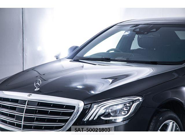Mercedes Benz S-CLASS 2017-12 7221702-16