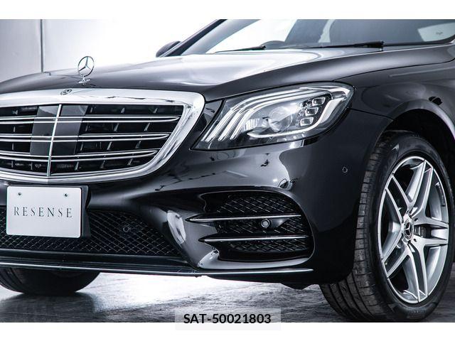 Mercedes Benz S-CLASS 2017-12 7221702-18