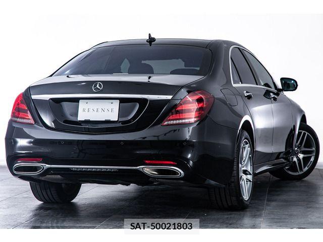 Mercedes Benz S-CLASS 2017-12 7221702-1