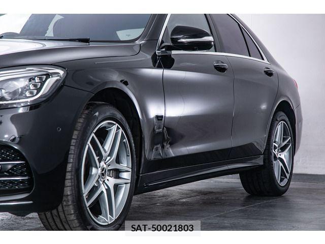 Mercedes Benz S-CLASS 2017-12 7221702-19