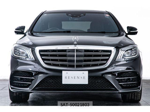 Mercedes Benz S-CLASS 2017-12 7221702-4
