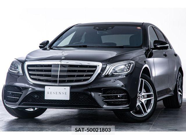 Mercedes Benz S-CLASS 2017-12 7221702-5