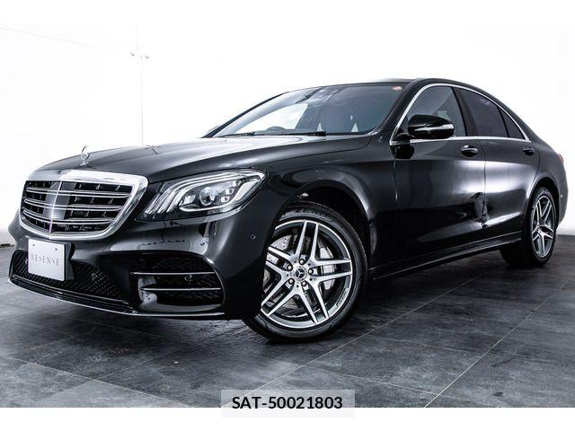 Mercedes Benz S-CLASS 2017-12 7221702-6