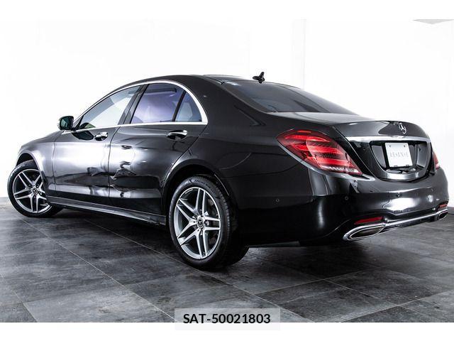 Mercedes Benz S-CLASS 2017-12 7221702-8