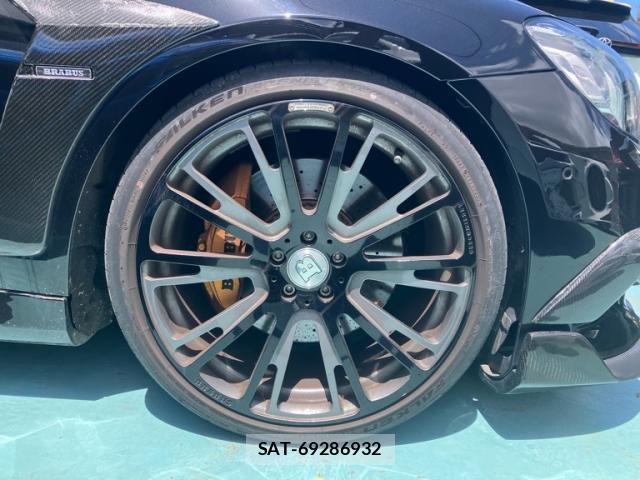 Mercedes Benz S-CLASS 2017-05 7221704-9