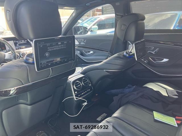 Mercedes Benz S-CLASS 2017-05 7221704-15