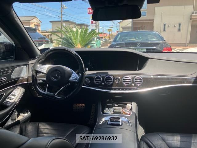 Mercedes Benz S-CLASS 2017-05 7221704-17