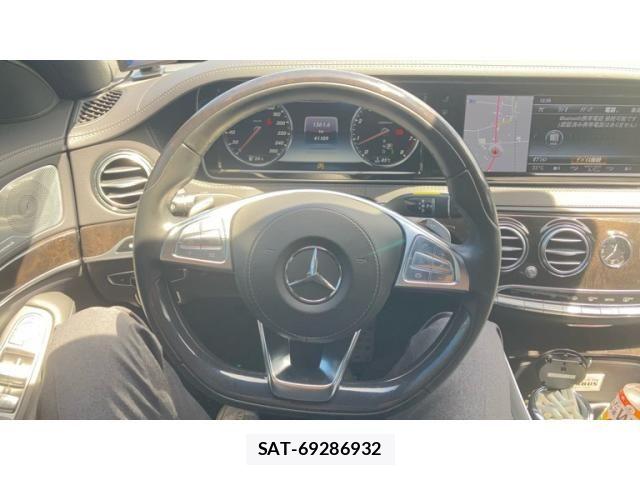 Mercedes Benz S-CLASS 2017-05 7221704-18