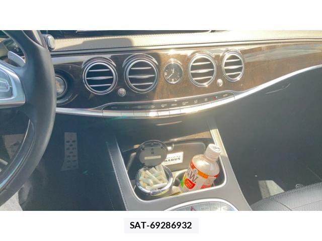 Mercedes Benz S-CLASS 2017-05 7221704-23