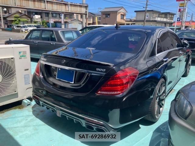 Mercedes Benz S-CLASS 2017-05 7221704-3