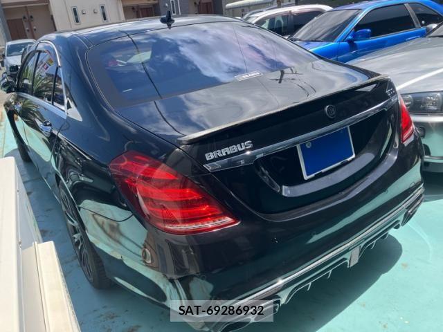 Mercedes Benz S-CLASS 2017-05 7221704-4