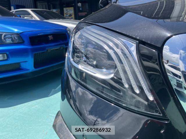 Mercedes Benz S-CLASS 2017-05 7221704-7