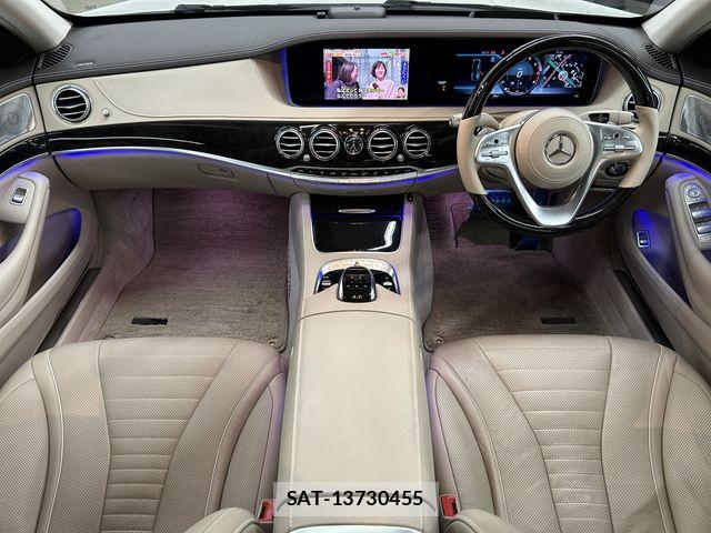 Mercedes Benz S-CLASS 2017-12 7221701-9