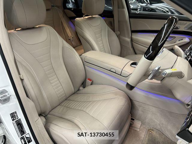 Mercedes Benz S-CLASS 2017-12 7221701-10