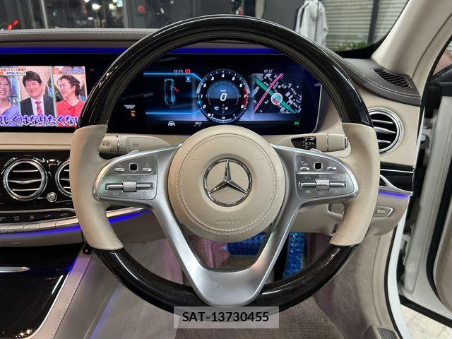 Mercedes Benz S-CLASS 2017-12 7221701-12