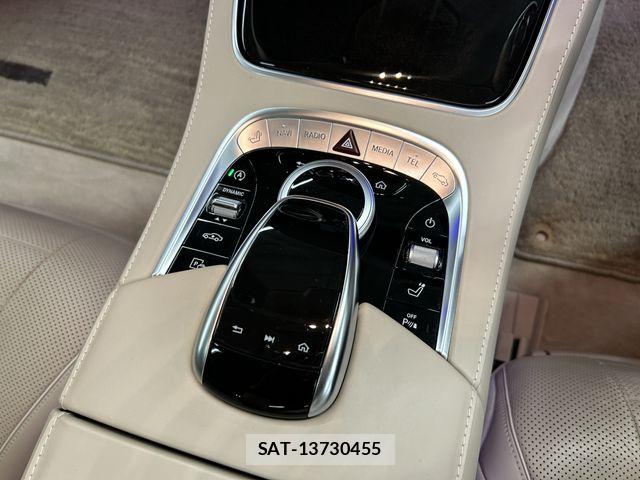 Mercedes Benz S-CLASS 2017-12 7221701-13