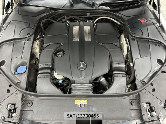 Mercedes Benz S-CLASS 2017-12 7221701-16