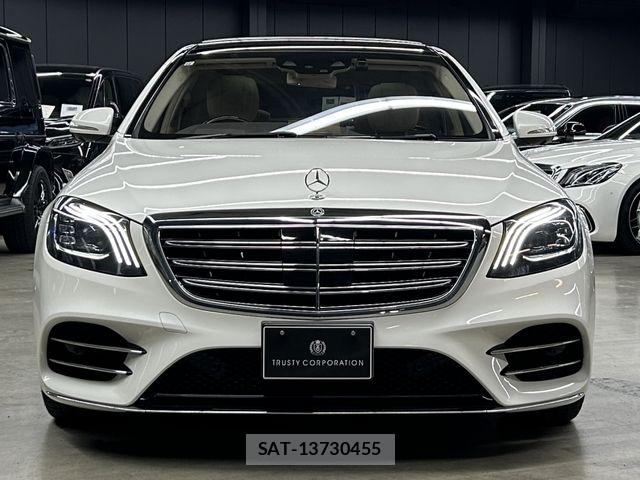 Mercedes Benz S-CLASS 2017-12 7221701-1