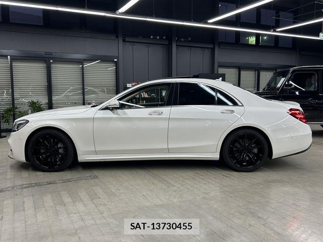 Mercedes Benz S-CLASS 2017-12 7221701-3