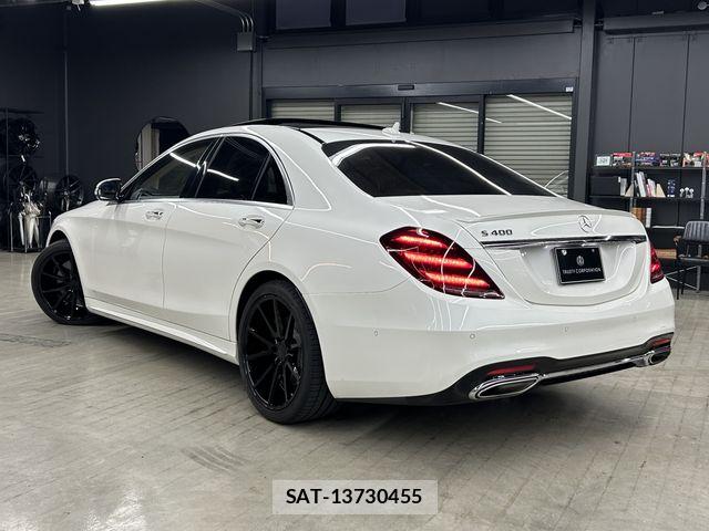 Mercedes Benz S-CLASS 2017-12 7221701-4