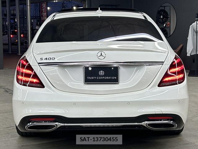 Mercedes Benz S-CLASS 2017-12 7221701-5