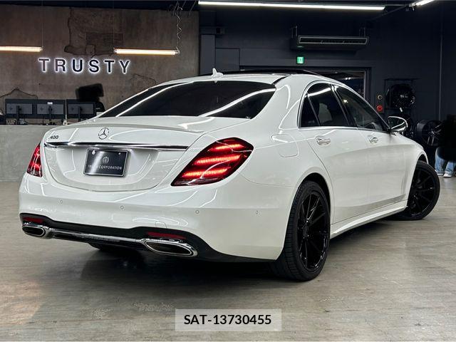 Mercedes Benz S-CLASS 2017-12 7221701-6