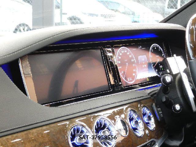 Mercedes Benz S-CLASS 2014-08 7221699-9