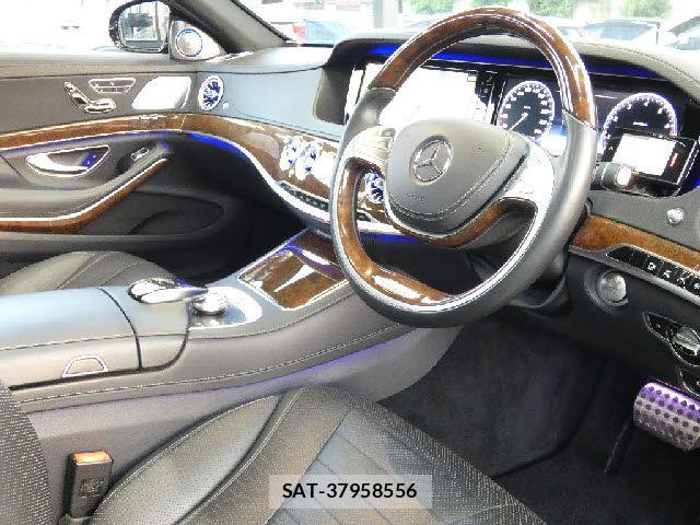 Mercedes Benz S-CLASS 2014-08 7221699-11