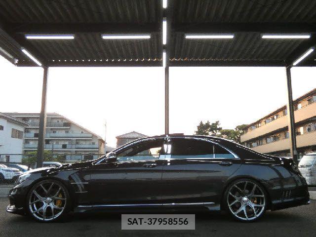 Mercedes Benz S-CLASS 2014-08 7221699-14