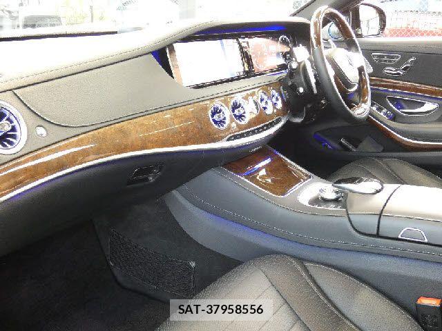 Mercedes Benz S-CLASS 2014-08 7221699-1