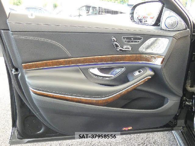 Mercedes Benz S-CLASS 2014-08 7221699-20