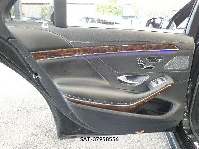 Mercedes Benz S-CLASS 2014-08 7221699-21