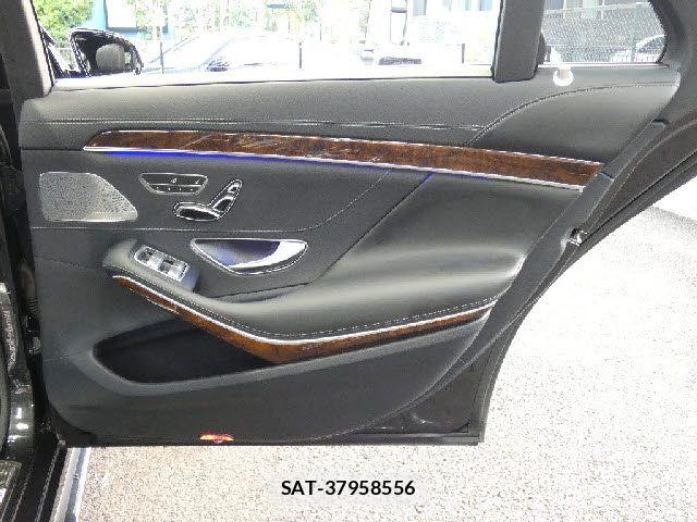 Mercedes Benz S-CLASS 2014-08 7221699-22