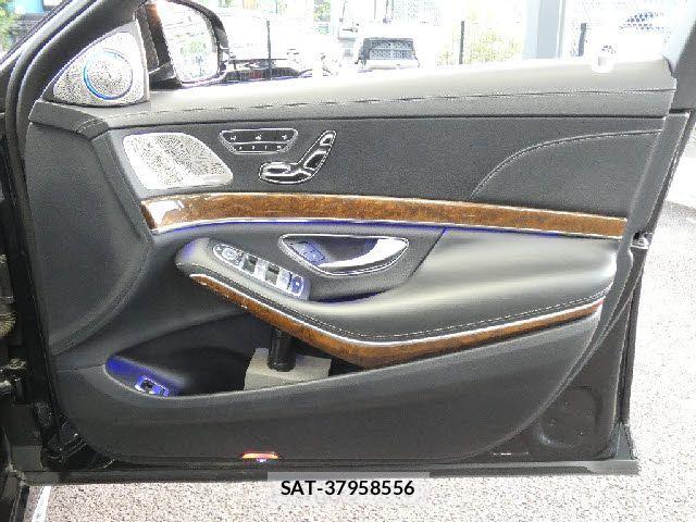 Mercedes Benz S-CLASS 2014-08 7221699-23