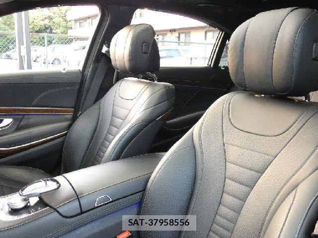 Mercedes Benz S-CLASS 2014-08 7221699-24