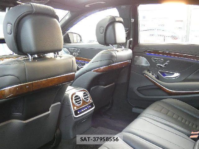 Mercedes Benz S-CLASS 2014-08 7221699-25