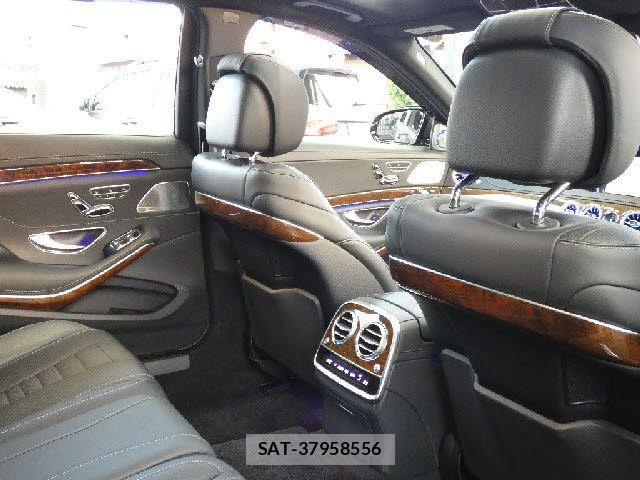 Mercedes Benz S-CLASS 2014-08 7221699-26