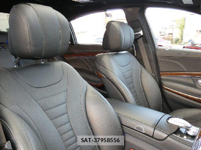 Mercedes Benz S-CLASS 2014-08 7221699-27