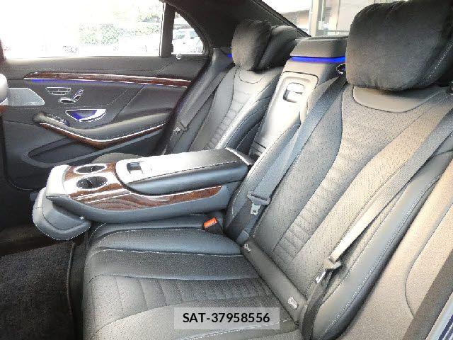 Mercedes Benz S-CLASS 2014-08 7221699-28
