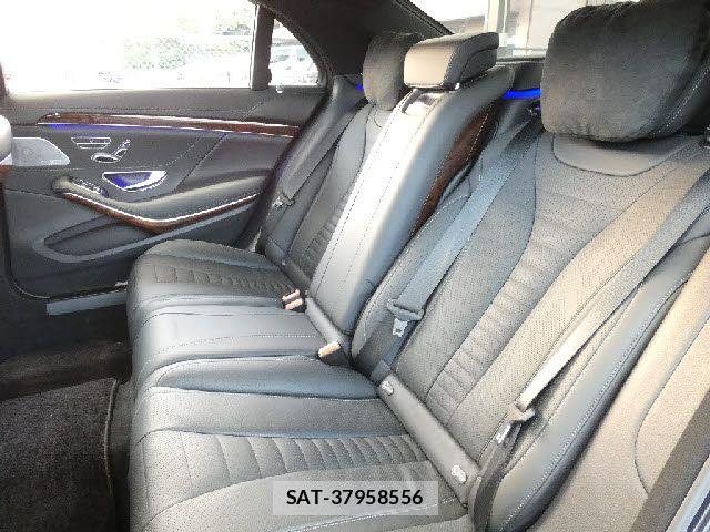 Mercedes Benz S-CLASS 2014-08 7221699-3
