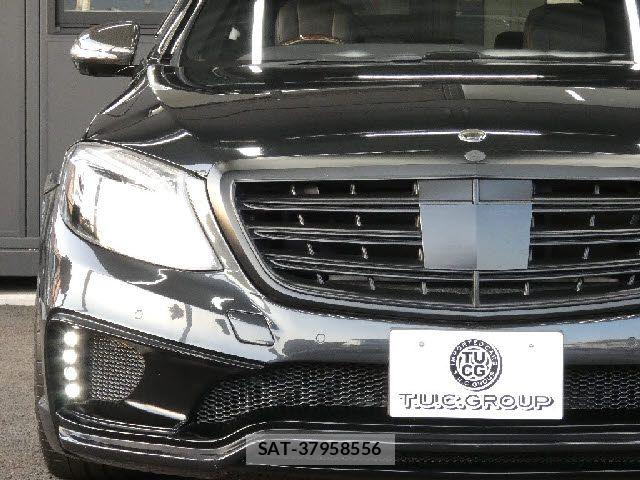 Mercedes Benz S-CLASS 2014-08 7221699-4
