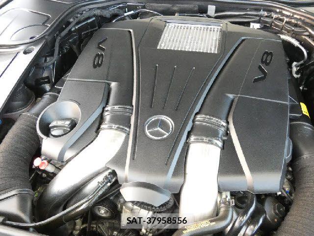 Mercedes Benz S-CLASS 2014-08 7221699-5
