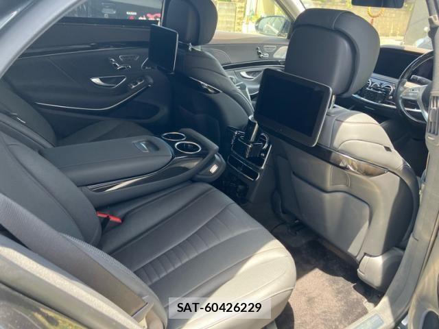 Mercedes Benz S-CLASS 2017-12 7251504-9
