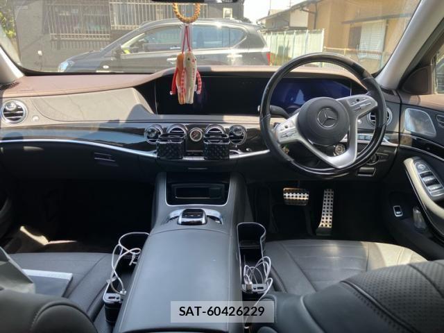 Mercedes Benz S-CLASS 2017-12 7251504-11