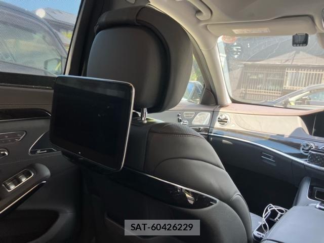 Mercedes Benz S-CLASS 2017-12 7251504-12