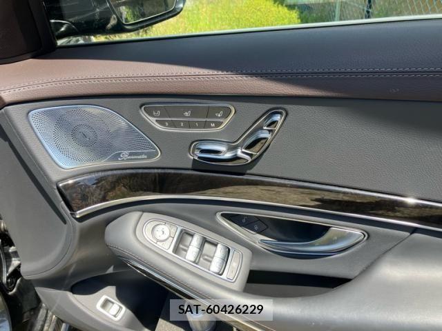 Mercedes Benz S-CLASS 2017-12 7251504-14